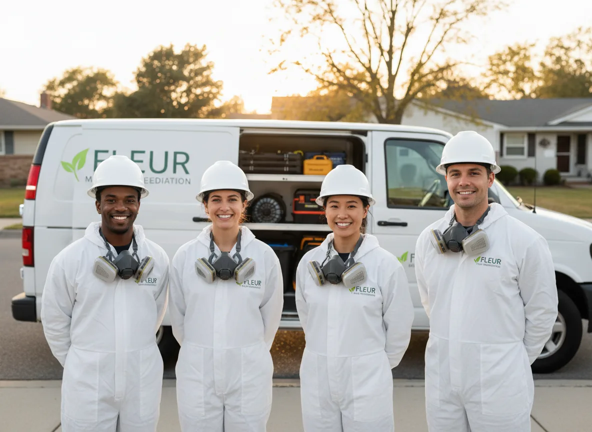 Mold Remediation company in Fort Stewart, GA